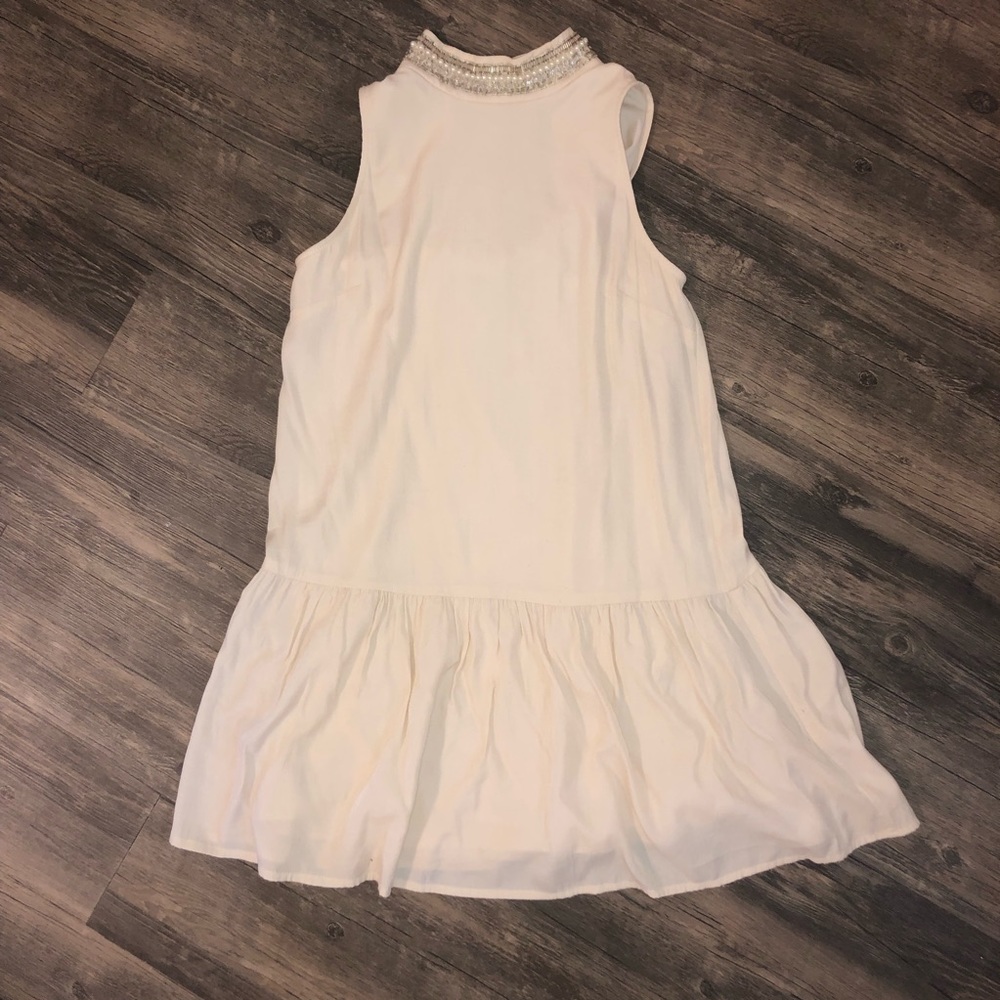 3 for $20 — Forever 21 beaded mock neck dress size small